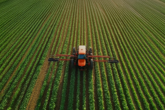 Tracking and Aggregation System for AgroTech